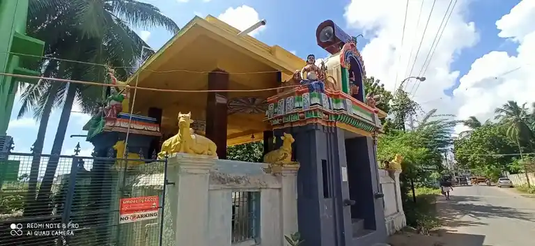 Arulmigu Sengaluneer Amman Temple, Poraiyar, Poraiyar - 609307 Arulmigu Sengaluneer Amman டெம்ப்லே, Poraiyar, Poraiyar - 609307, Mayiladuthurai - Ancient Temple Architecture and History Image 3