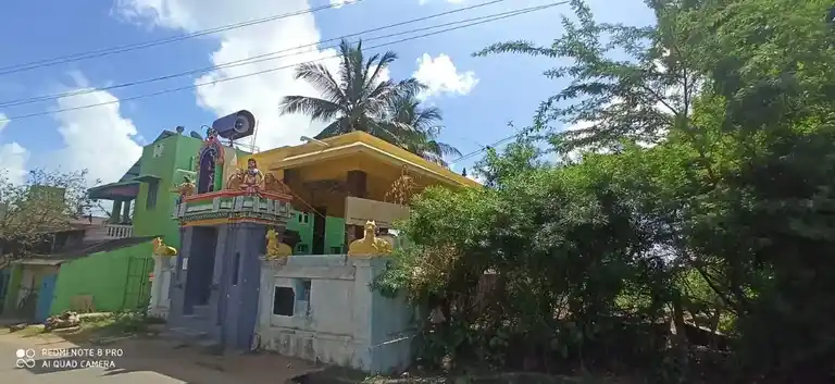 Arulmigu Sengaluneer Amman Temple, Poraiyar, Poraiyar - 609307 Arulmigu Sengaluneer Amman டெம்ப்லே, Poraiyar, Poraiyar - 609307, Mayiladuthurai - Ancient Temple Architecture and History Image 4