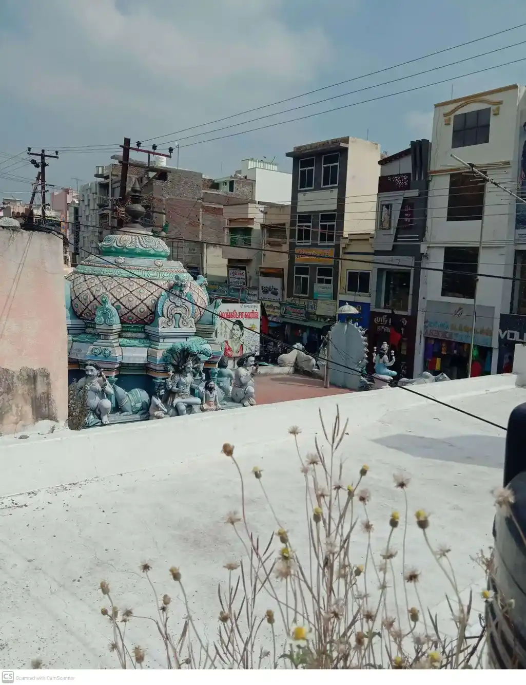 Arulmigu Sengaluneer Pillaiyaar Temple, Namakkal - 637001 அருள்மிகு செங்கழுநீர் பிள்ளையார் திருக்கோயில், நாமக்கல் - 637001, Namakkal - Ancient Temple Architecture and History Image 2