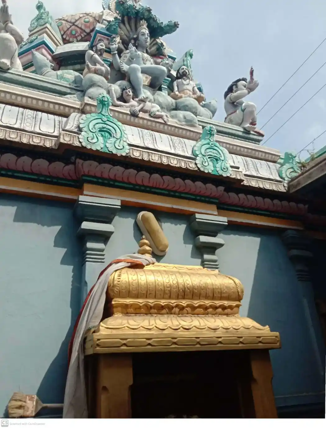 Arulmigu Sengaluneer Pillaiyaar Temple, Namakkal - 637001 அருள்மிகு செங்கழுநீர் பிள்ளையார் திருக்கோயில், நாமக்கல் - 637001, Namakkal - Ancient Temple Architecture and History Image 3
