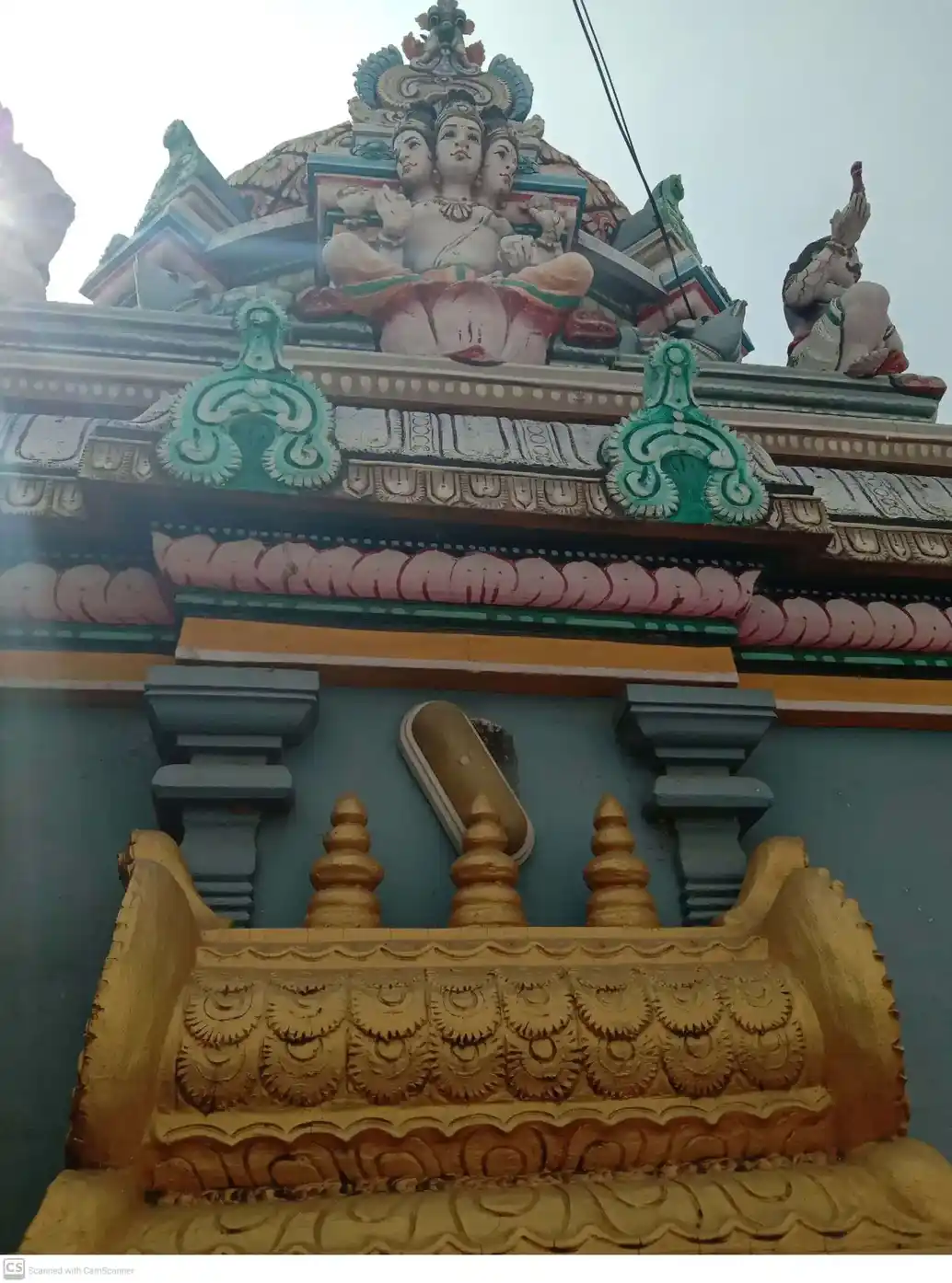 Arulmigu Sengaluneer Pillaiyaar Temple, Namakkal - 637001 அருள்மிகு செங்கழுநீர் பிள்ளையார் திருக்கோயில், நாமக்கல் - 637001, Namakkal - Ancient Temple Architecture and History Image 4