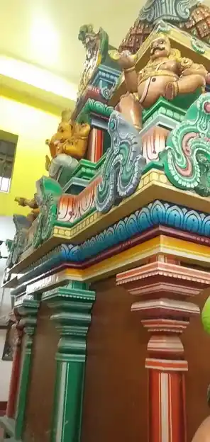 Arulmigu Sengaluneer Pillaiyar Temple, Old Washermanpet, Chennai - 600021 அருள்மிகு செங்கழுநீர் பிள்ளையார் திருக்கோயில், சீரங்கம்மாள் தெரு, சென்னை - 600021, Chennai - Ancient Temple Architecture and History Image 4