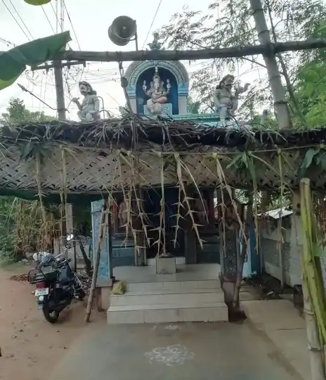 Arulmigu Sengaluneer Pilliyartemple, Valayapettai - 0 Arulmigu Sengaluneer PilliyarTemple, வலையப்பேட்டை - 0, Thanjavur - Ancient Temple Architecture and History Image 2