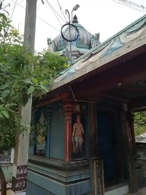 Arulmigu Sengaluneer Pilliyartemple, Valayapettai - 0 Arulmigu Sengaluneer PilliyarTemple, வலையப்பேட்டை - 0, Thanjavur - Ancient Temple Architecture and History Image 4