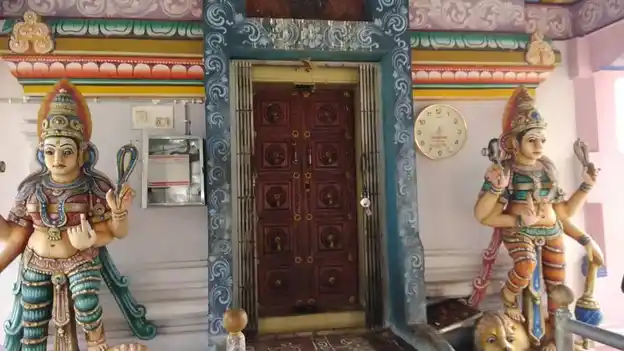 Arulmigu Sengaluneeraman Temple, Velusamuthiram - 624621