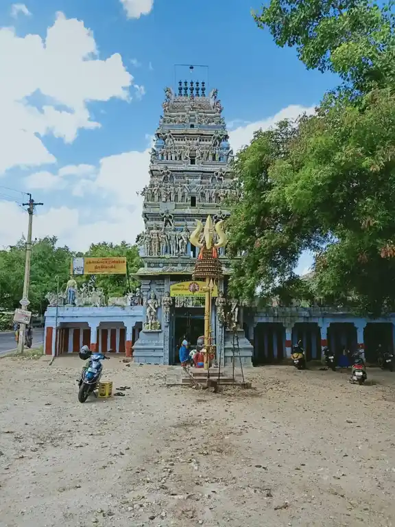 Arulmigu Sengama Muniyappantemple, Pallakkapalayam - 637303