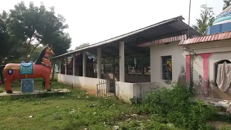 Arulmigu Sengamala Andavar Temple, Azhagiyamanavalam - 621704