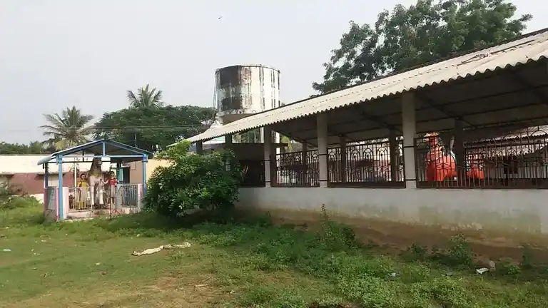 Arulmigu Sengamala Andavar Temple, Azhagiyamanavalam - 621704 அருள்மிகு செங்கமல ஆண்டவர் திருக்கோயில், Azhagiyamanavalam - 621704, Ariyalur - Ancient Temple Architecture and History Image 4