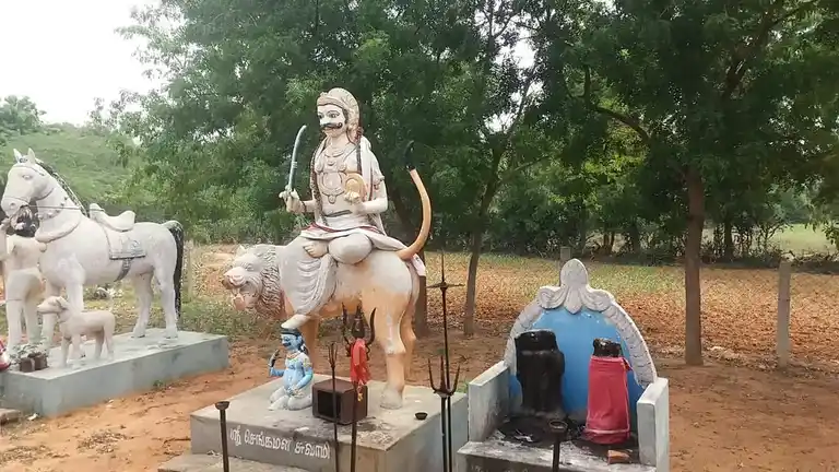 Arulmigu Sengamala Andavar Temple, Keelakolathur - 621715