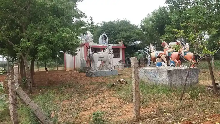 Arulmigu Sengamala Andavar Temple, Keelakolathur - 621715 அருள்மிகு செங்கமலஆண்டவர் திருக்கோயில், Keelakolathur - 621715, Ariyalur - Ancient Temple Architecture and History Image 3