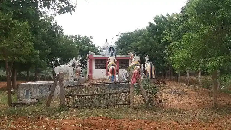 Arulmigu Sengamala Andavar Temple, Keelakolathur - 621715 அருள்மிகு செங்கமலஆண்டவர் திருக்கோயில், Keelakolathur - 621715, Ariyalur - Ancient Temple Architecture and History Image 4