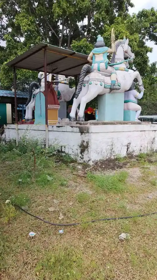 Arulmigu Sengamalaiamman Temple, Sirankadu - 624624