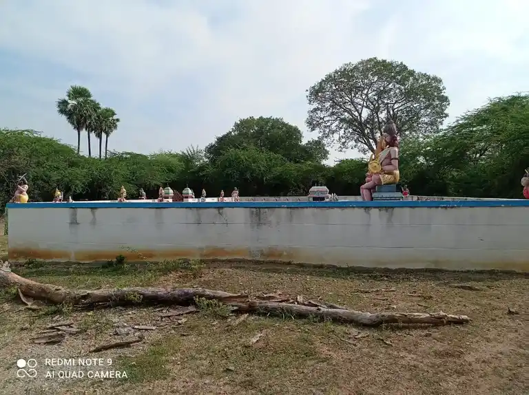 Arulmigu Sengamalaiswamy Temple, Muthuvathur - 621711 Temple