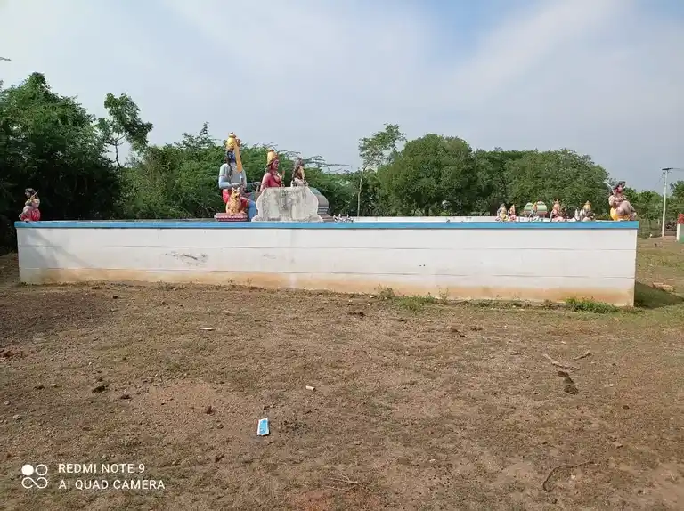 Arulmigu Sengamalaiswamy Temple, Muthuvathur - 621711 அருளமிகு செங்கமலைசாமி திருககோயில், Muthuvathur - 621711, Thiruchirappalli - Ancient Temple Architecture and History Image 2