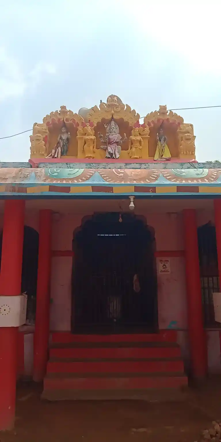 Arulmigu Sengamalanachiyamman Temple, Thanjavur - 613001 Temple