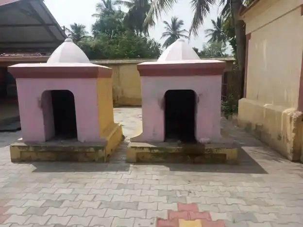 Arulmigu Sengamalanachiyamman Temple, Thanjavur - 613007