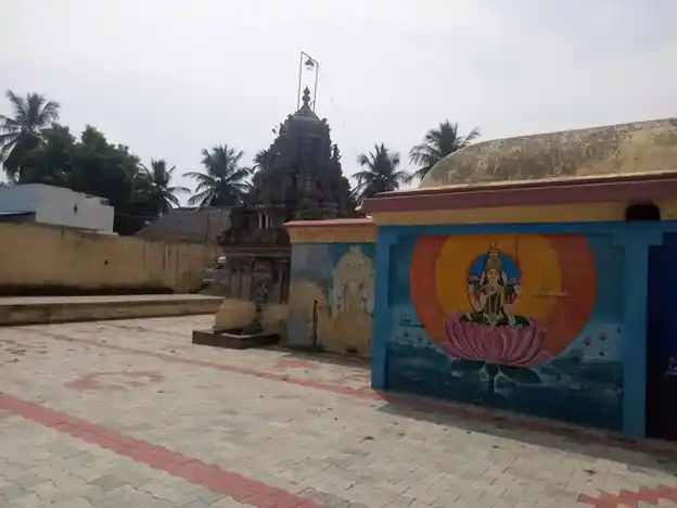 Arulmigu Sengamalanachiyamman Temple, Thanjavur - 613007 அருள்மிகு செங்கமலநாச்சியம்மன் திருக்கோயில், Thanjavur - 613007, Thanjavur - Ancient Temple Architecture and History Image 3