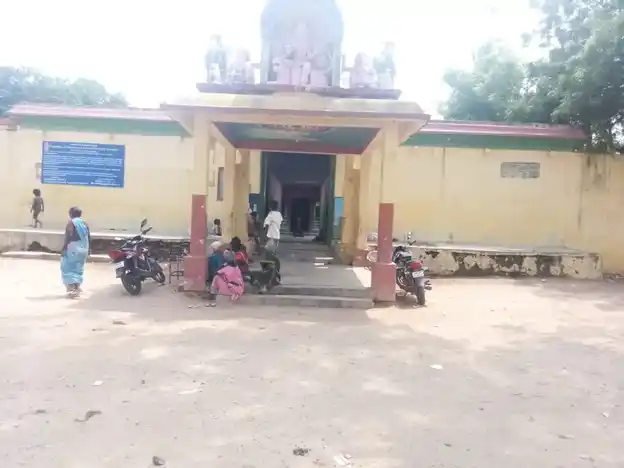 Arulmigu Sengamalanachiyamman Temple, Thanjavur - 613007 அருள்மிகு செங்கமலநாச்சியம்மன் திருக்கோயில், Thanjavur - 613007, Thanjavur - Ancient Temple Architecture and History Image 4