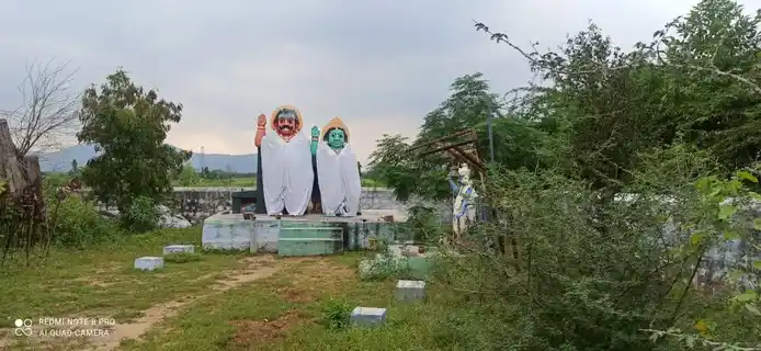 Arulmigu Sengamamuneeswarar Temple, Palayakottai - 621303 Arulmigu Sengamamuneeswarar Temple, Palayakottai - 621303, Thiruchirappalli - Ancient Temple Architecture and History Image 2