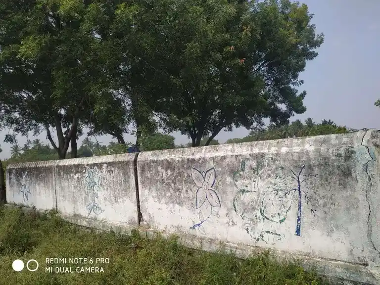 Arulmigu Sengamamunishwarar Temple, Siruvayalur - 621706 Arulmigu Sengamamunishwarar Temple, Siruvayalur - 621706, Thiruchirappalli - Ancient Temple Architecture and History Image 2