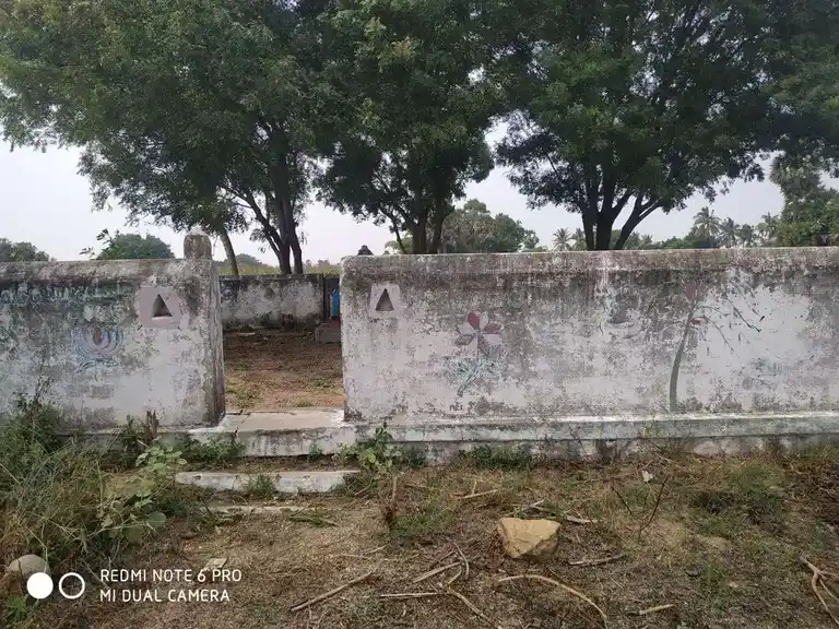 Arulmigu Sengamamunishwarar Temple, Siruvayalur - 621706 Arulmigu Sengamamunishwarar Temple, Siruvayalur - 621706, Thiruchirappalli - Ancient Temple Architecture and History Image 4