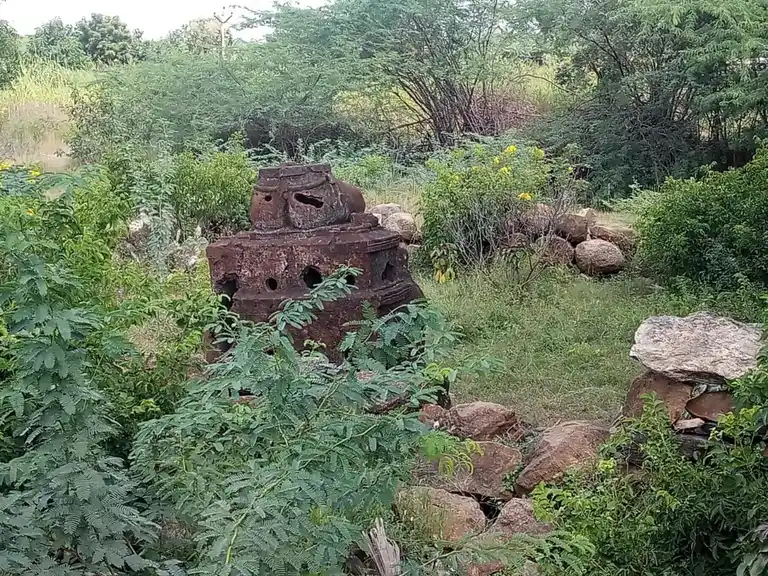 Arulmigu Sengamamuniyanar Temple, Siruganur - 621105 Arulmigu Sengamamuniyanar Temple, Siruganur - 621105, Thiruchirappalli - Ancient Temple Architecture and History Image 3