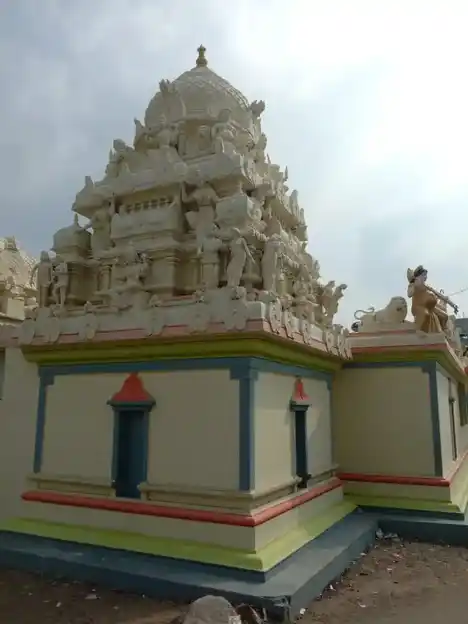 Arulmigu Sengamman Vinayakar Muniyappan Temple, B.Pallipatti - 636905