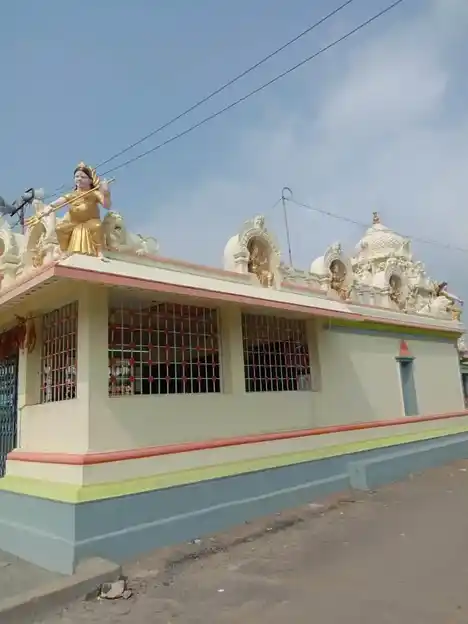 Arulmigu Sengamman Vinayakar Muniyappan Temple, B.Pallipatti - 636905 அருள்மிகு செங்கம்மன், விநாயகர், முனியப்பன் திருக்கோயில், B.Pallipatti - 636905, Dharmapuri - Ancient Temple Architecture and History Image 2