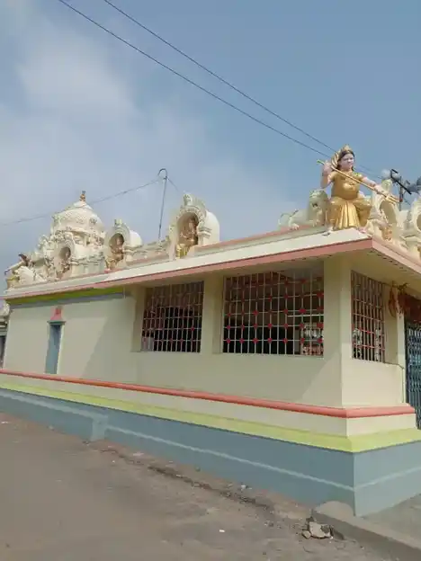 Arulmigu Sengamman Vinayakar Muniyappan Temple, B.Pallipatti - 636905 அருள்மிகு செங்கம்மன், விநாயகர், முனியப்பன் திருக்கோயில், B.Pallipatti - 636905, Dharmapuri - Ancient Temple Architecture and History Image 4