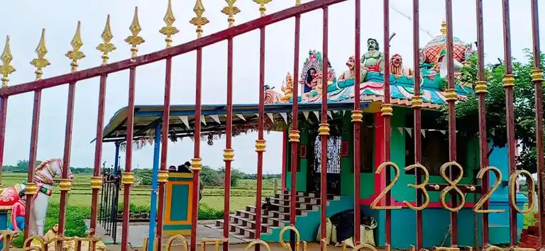 Arulmigu Sengamuniyanar Temple, Chettithirukonam - 621701 Temple