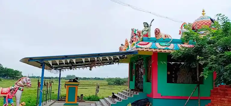 Arulmigu Sengamuniyanar Temple, Chettithirukonam - 621701 Arulmigu Sengamuniyanar Temple, Chettithirukonam - 621701, Ariyalur - Ancient Temple Architecture and History Image 2