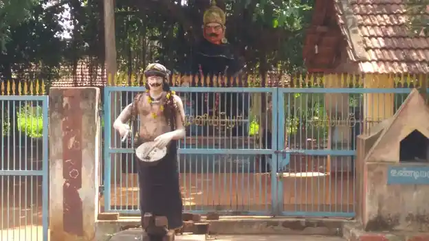 Arulmigu Sengamuniyanar Temple, Kalumangalam - 621722 Temple
