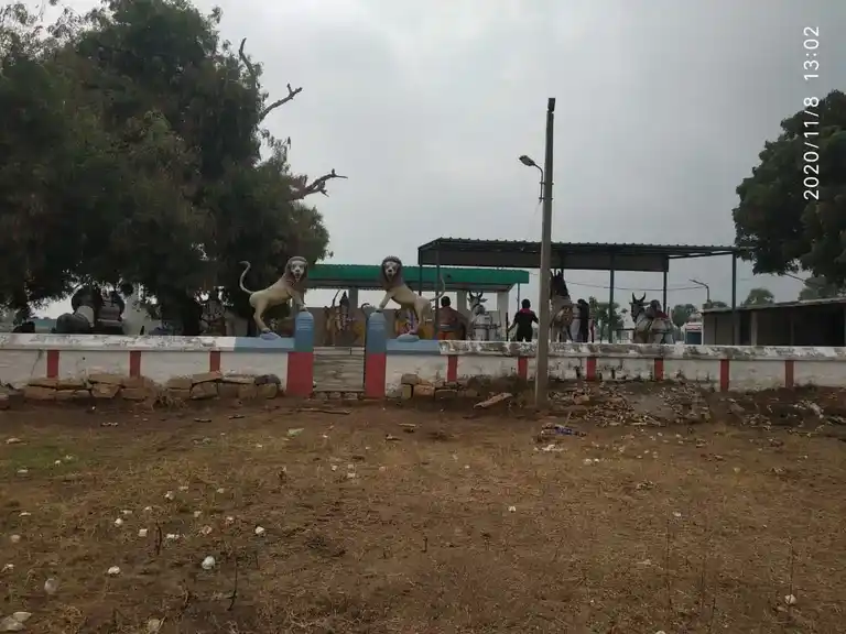 Arulmigu Sengamuniyanar Temple, Sirukanpur - 621113 Temple