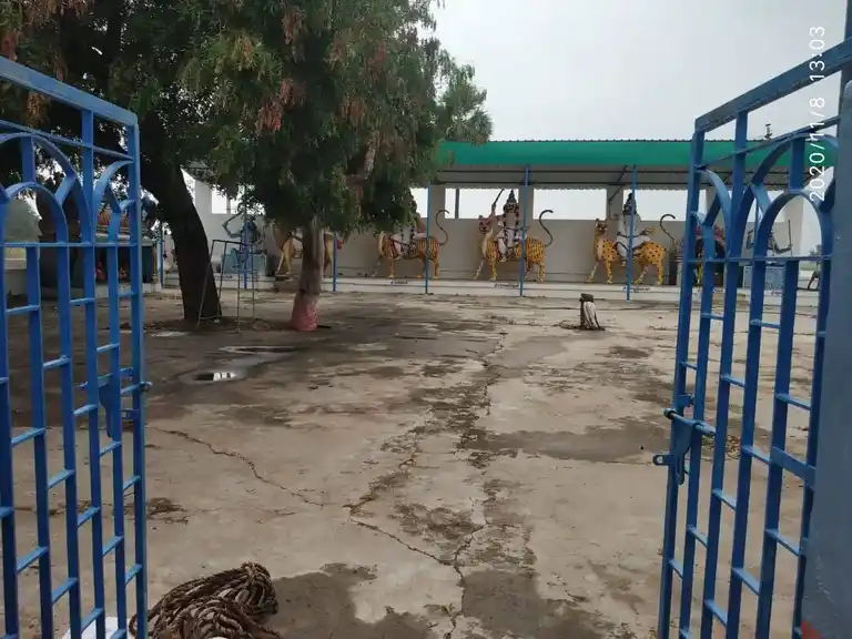 Arulmigu Sengamuniyanar Temple, Sirukanpur - 621113 Arulmigu Sengamuniyanar Temple, Sirukanpur - 621113, Perambalur - Ancient Temple Architecture and History Image 5