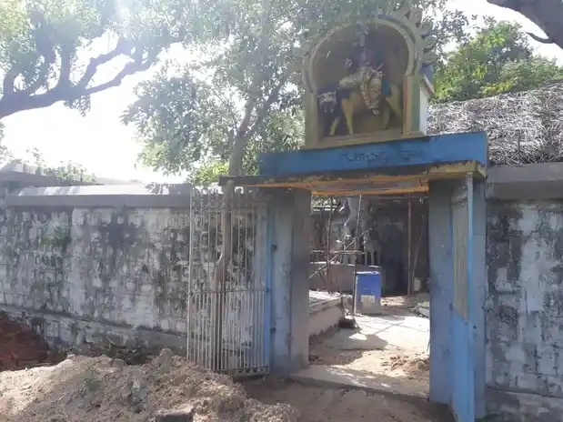 Arulmigu Sengamuniyanar Temple, Vilagam - 621851 Temple
