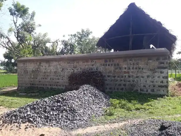 Arulmigu Sengamuniyanar Temple, Vilagam - 621851 Arulmigu Sengamuniyanar Temple,  - 621851, Ariyalur - Ancient Temple Architecture and History Image 3