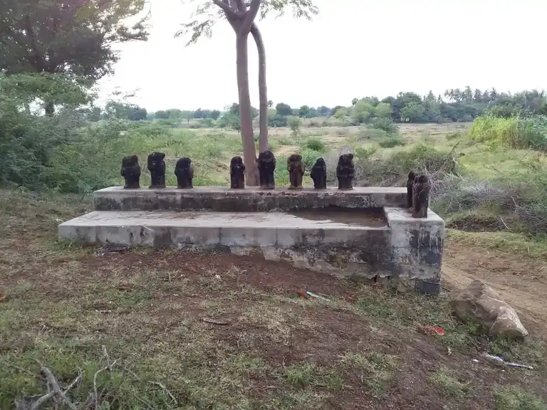 Arulmigu Sengamuniyanar Templed, Koothur - 621713