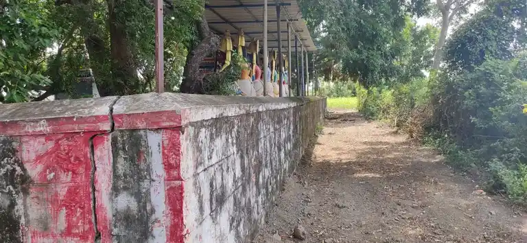 Arulmigu Sengamuniyanar Templed, Perali - 621708