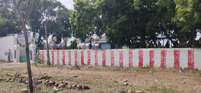 Arulmigu Sengamuniyanar Templed, Perali - 621708 அருள்மிகு செங்கமுனியனார் திருக்கோயில், Perali - 621708, Perambalur - Ancient Temple Architecture and History Image 3