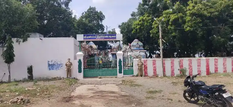 Arulmigu Sengamuniyanar Templed, Perali - 621708 அருள்மிகு செங்கமுனியனார் திருக்கோயில், Perali - 621708, Perambalur - Ancient Temple Architecture and History Image 4