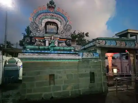 Arulmigu Senganmaleswarar Temple, Kelampakkam - 603103 அருள்மிகு செங்கண்மாலீஸ்வரர் திருக்கோயில், செங்கண்மால் - 603103, Chengalpattu - Ancient Temple Architecture and History Image 8