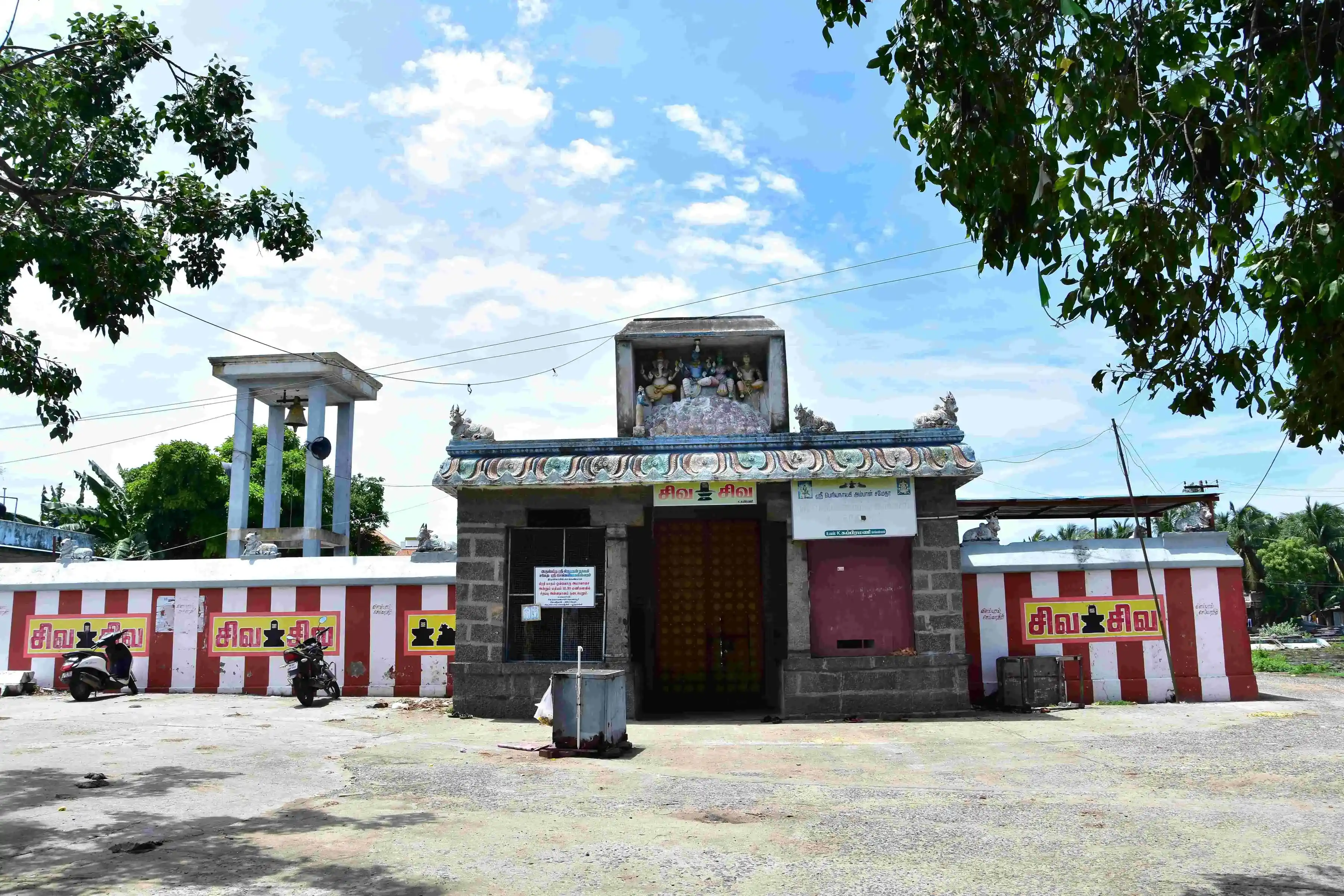 Arulmigu Senganmaleswarar Temple, Kelampakkam - 603103 அருள்மிகு செங்கண்மாலீஸ்வரர் திருக்கோயில், செங்கண்மால் - 603103, Chengalpattu - Ancient Temple Architecture and History Image 10