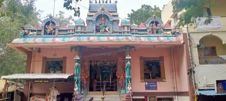 Arulmigu Senganni Amman Temple, C.I.T.Nagar, Chennai - 600035