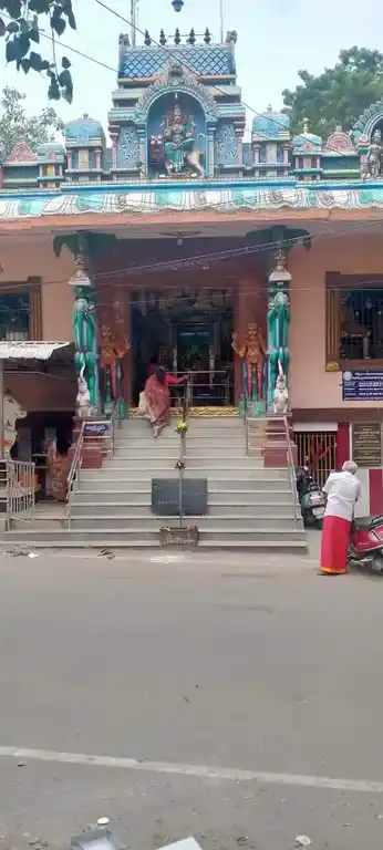 Arulmigu Senganni Amman Temple, C.I.T.Nagar, Chennai - 600035 அருள்மிகு செங்கண்ணியம்மன் திருக்கோயில், சி.ஐ.டி. நகர், சென்னை - 600035, Chennai - Ancient Temple Architecture and History Image 2