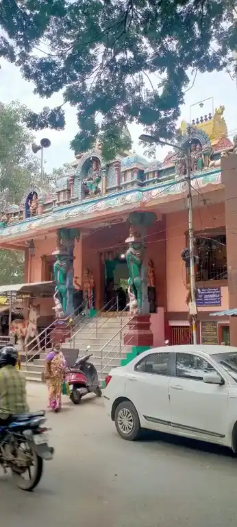 Arulmigu Senganni Amman Temple, C.I.T.Nagar, Chennai - 600035 அருள்மிகு செங்கண்ணியம்மன் திருக்கோயில், சி.ஐ.டி. நகர், சென்னை - 600035, Chennai - Ancient Temple Architecture and History Image 3