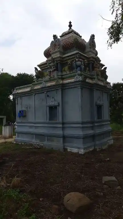 Arulmigu Sengapidariamman Temple, Amarakundhi - 636503 அருள்மிகு செங்கப்பிடாரியம்மன் திருக்கோயில், Amarakundhi - 636503, Salem - Ancient Temple Architecture and History Image 2