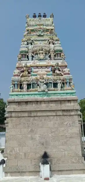 Arulmigu Sengapidariyamman Temple, Kavilipalayam - 638402 அருள்மிகு செங்கப்பிடாரியம்மன் திருக்கோயில், Kavilipalayam - 638402, Erode - Ancient Temple Architecture and History Image 2