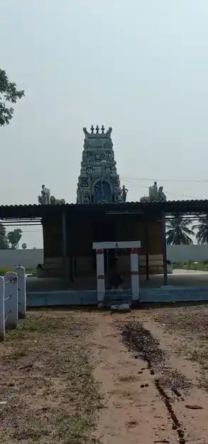 Arulmigu Sengapidariyamman Temple, Kavilipalayam - 638402 அருள்மிகு செங்கப்பிடாரியம்மன் திருக்கோயில், Kavilipalayam - 638402, Erode - Ancient Temple Architecture and History Image 4