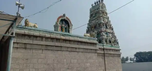 Arulmigu Sengapidariyamman Temple, Kavilipalayam - 638402 அருள்மிகு செங்கப்பிடாரியம்மன் திருக்கோயில், Kavilipalayam - 638402, Erode - Ancient Temple Architecture and History Image 5