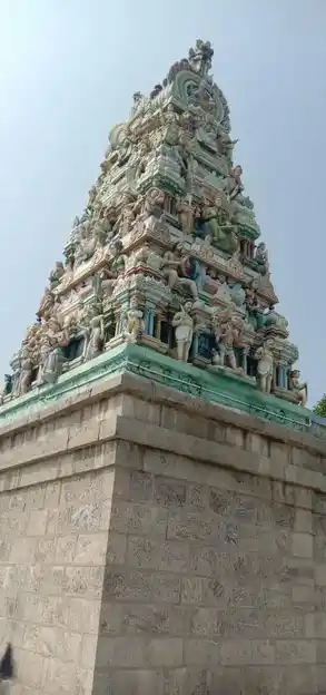 Arulmigu Sengapidariyamman Temple, Kavilipalayam - 638402 அருள்மிகு செங்கப்பிடாரியம்மன் திருக்கோயில், Kavilipalayam - 638402, Erode - Ancient Temple Architecture and History Image 6